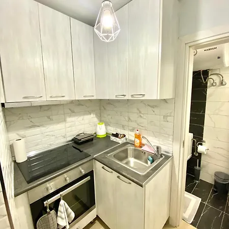 La Petite Maison Nicole Lägenhet *